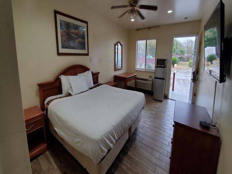 Americas Best Value Inn San Antonio Downtown Riverwalk Exterior foto