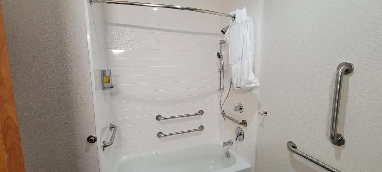 Americas Best Value Inn San Antonio Downtown Riverwalk Exterior foto