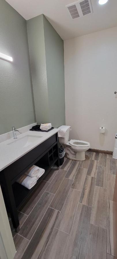 Americas Best Value Inn San Antonio Downtown Riverwalk Exterior foto