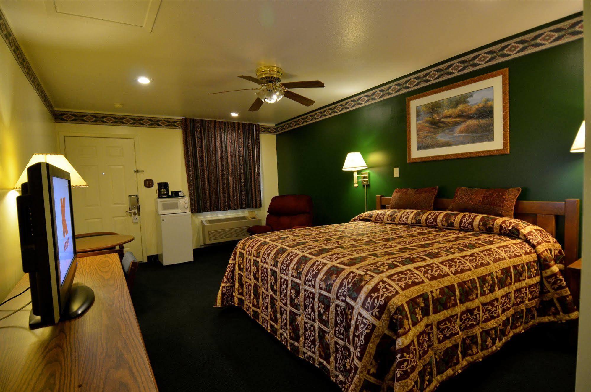 Americas Best Value Inn San Antonio Downtown Riverwalk Exterior foto
